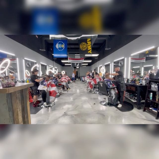 Creations by G Barbershop Dacula | 752 Dacula Rd suite c, Dacula, GA 30019, USA | Phone: (770) 906-7427