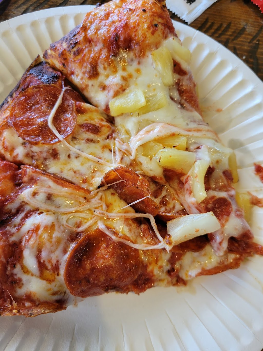 Stadium Pizza | 27314 Jefferson Ave #1, Temecula, CA 92590 | Phone: (951) 296-2400