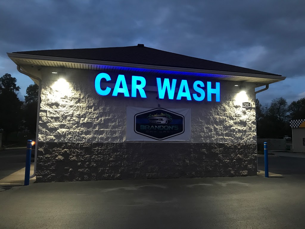 Brandons Car Wash | 7203 Shelbyville Rd, Simpsonville, KY 40067, USA | Phone: (502) 513-4333