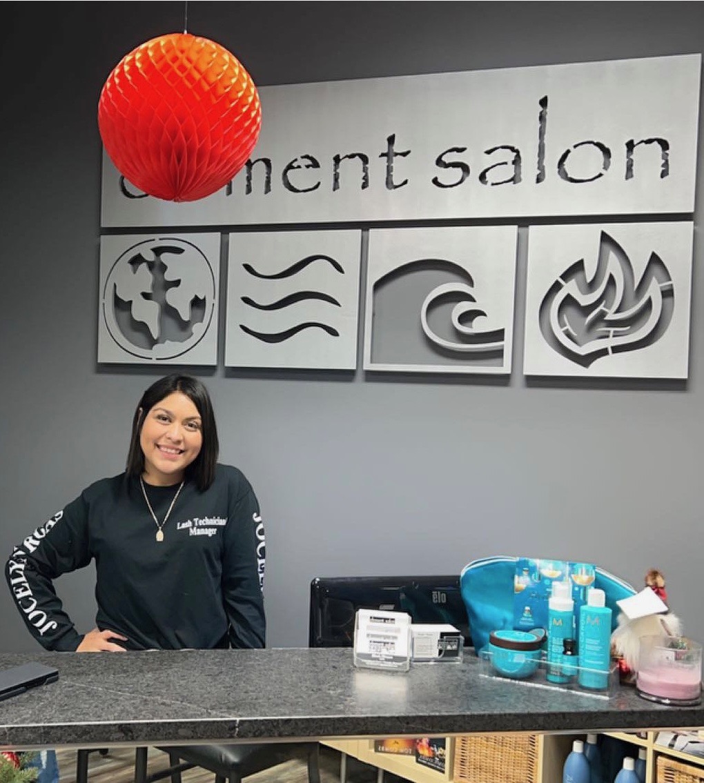 Element Salon | 11464 Jefferson Ct, Champlin, MN 55316, USA | Phone: (763) 425-2977