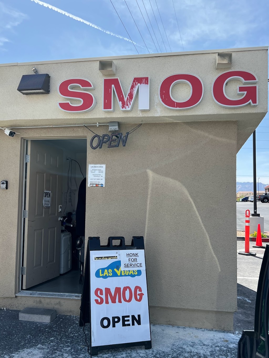 Las Vegas Smog | 8536 Blue Diamond Rd, Las Vegas, NV 89178, USA | Phone: (702) 462-5691