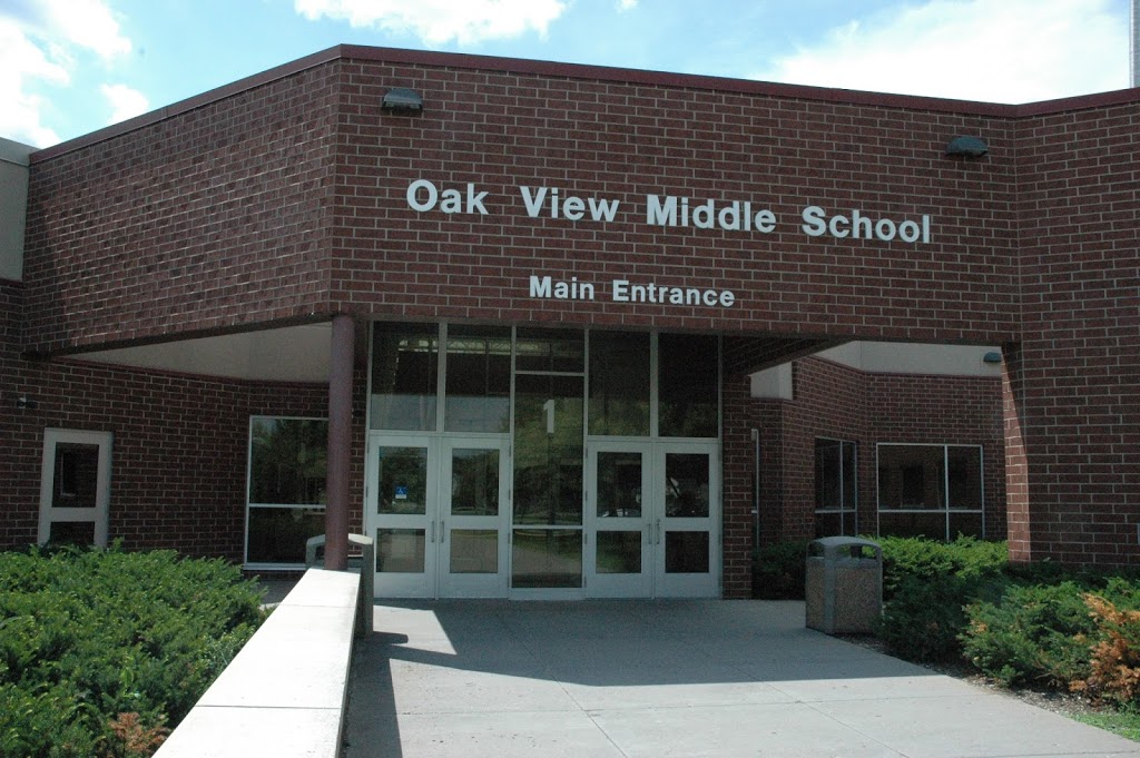 Oak View Middle School | 15400 Hanson Blvd NW, Andover, MN 55304, USA | Phone: (763) 506-5600