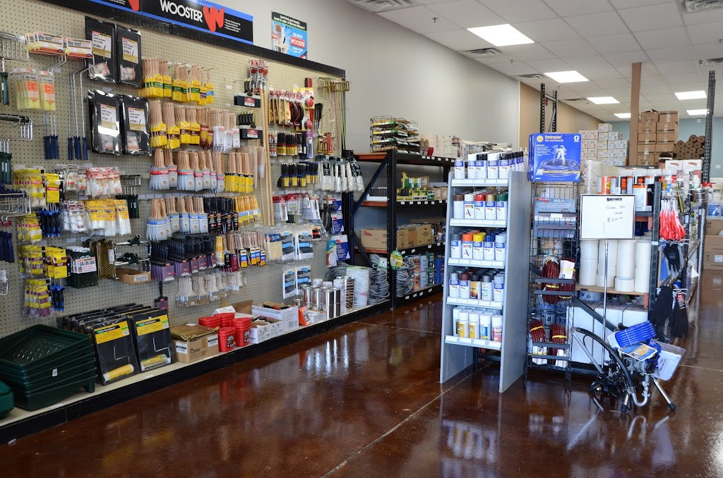 Farrell-Calhoun Paint | 419 E Commerce St, Hernando, MS 38632, USA | Phone: (662) 449-0050