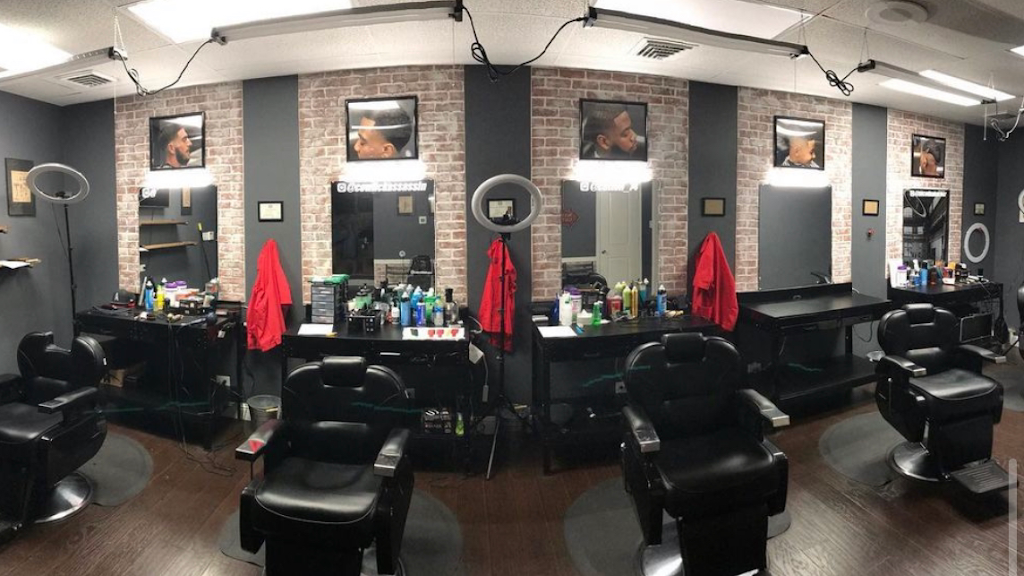 Factory One Barbershop Boutique | 5119 Farm to Market 1960 Rd E, Humble, TX 77346, USA | Phone: (713) 355-9984