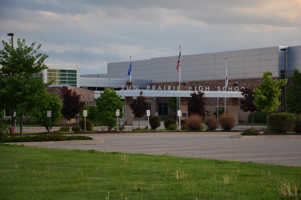 Sun Prairie High School | 888 Grove St, Sun Prairie, WI 53590, USA | Phone: (608) 834-6700