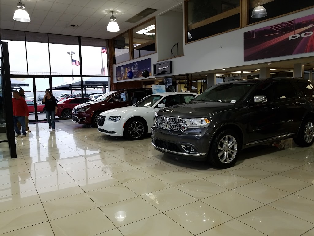 David Stanley Chrysler Jeep Dodge RAM | 7609 SE 29th St, Midwest City, OK 73110, USA | Phone: (405) 737-3700