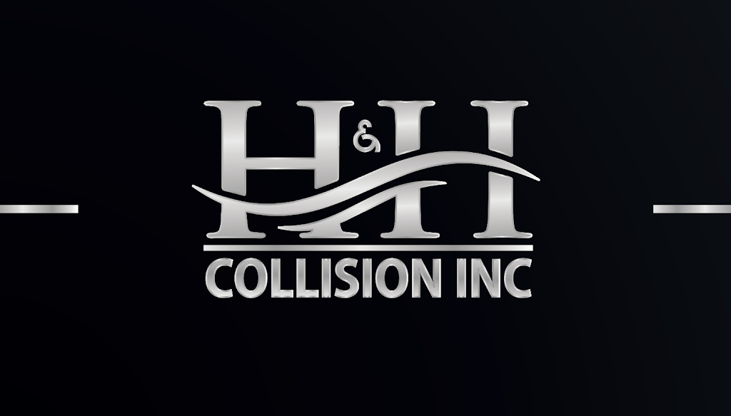 H & H Collision Center Inc | 11676 Sheldon St Unite #8, Sun Valley, CA 91352 | Phone: (818) 738-8300