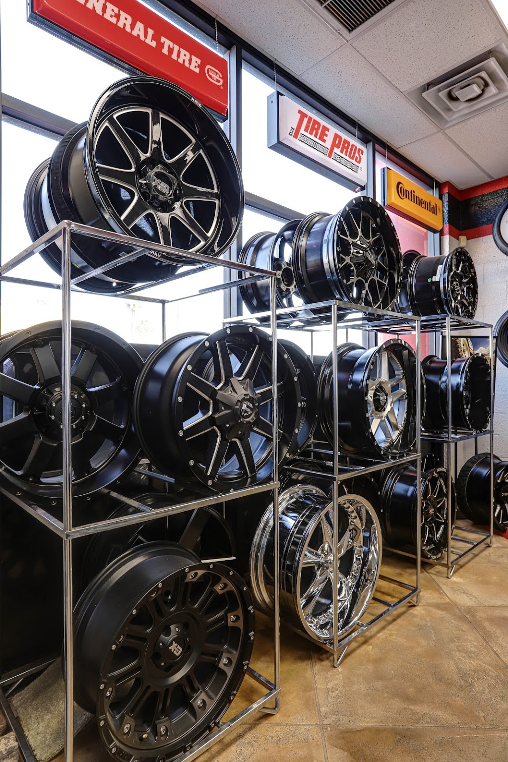 Arizona Tire Pros | 2033 W University Dr Suite 113, Mesa, AZ 85201, USA | Phone: (480) 424-7767