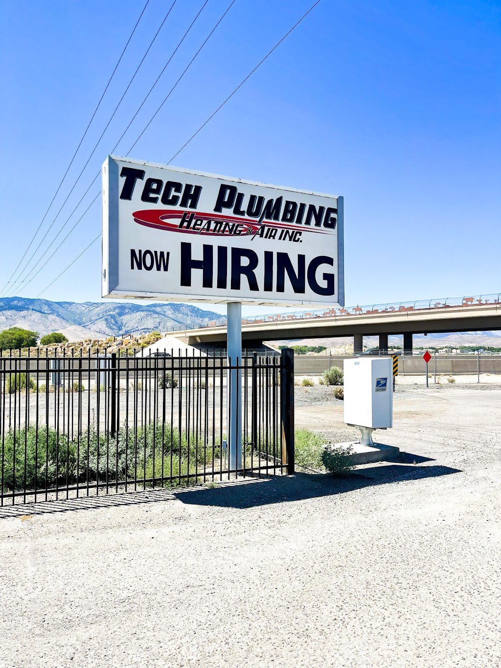 Tech Plumbing & Heating Inc | 2601 Warm Springs Ct, Carson City, NV 89701, USA | Phone: (775) 885-0867