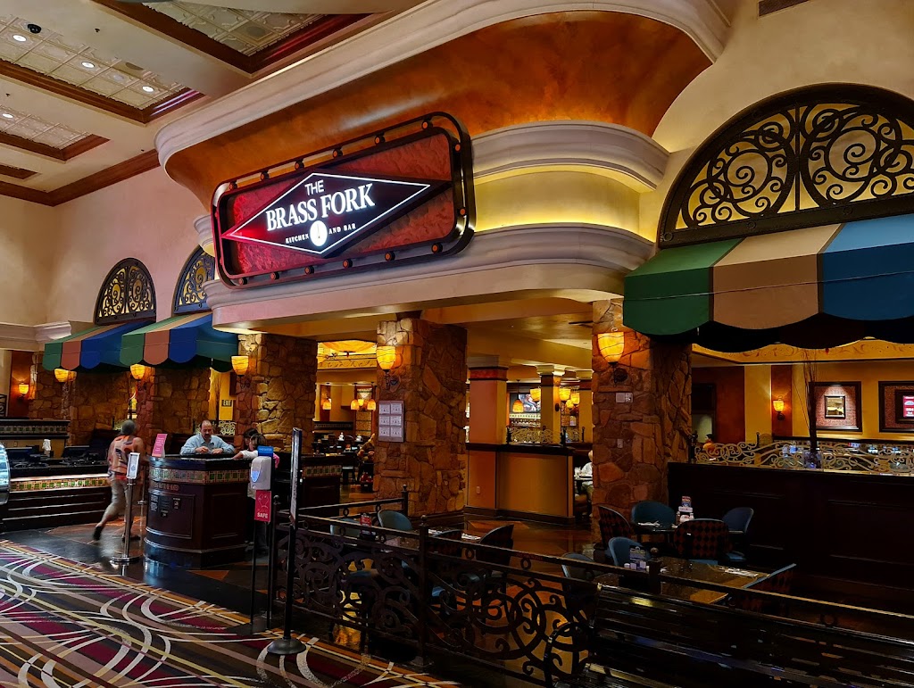 The Brass Fork | 4949 N Rancho Dr, Las Vegas, NV 89130, USA | Phone: (702) 515-4387