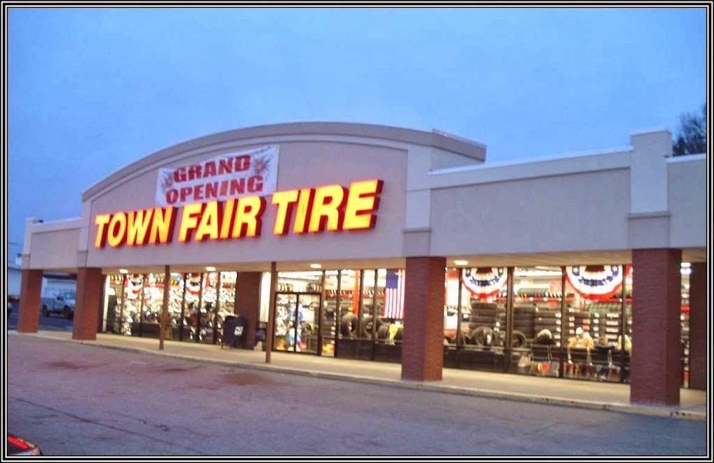 Town Fair Tire | 1276 Worcester St, Natick, MA 01760, USA | Phone: (508) 653-2233