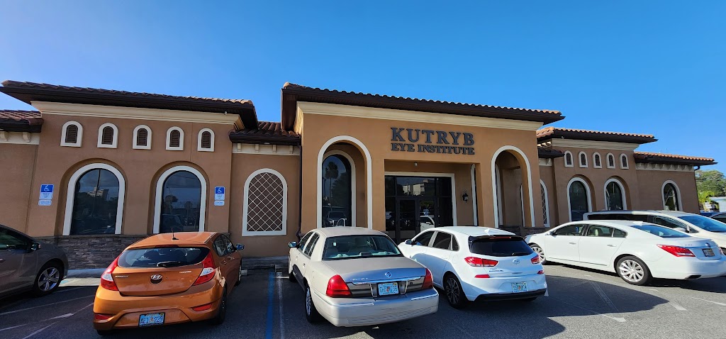 Kutryb Eye Institute | 730 S Washington Ave, Titusville, FL 32780, USA | Phone: (321) 267-2020