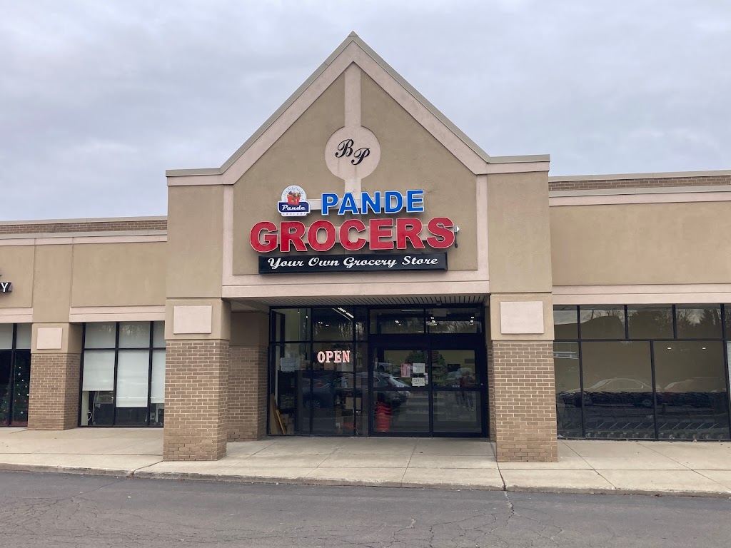 Pande Grocers Novi | 47230 W 10 Mile Rd, Novi, MI 48374, USA | Phone: (248) 719-7345