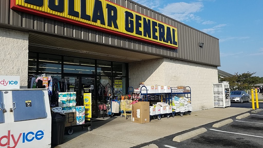 Dollar General | 458 Caratoke Hwy, Moyock, NC 27958, USA | Phone: (252) 260-2870