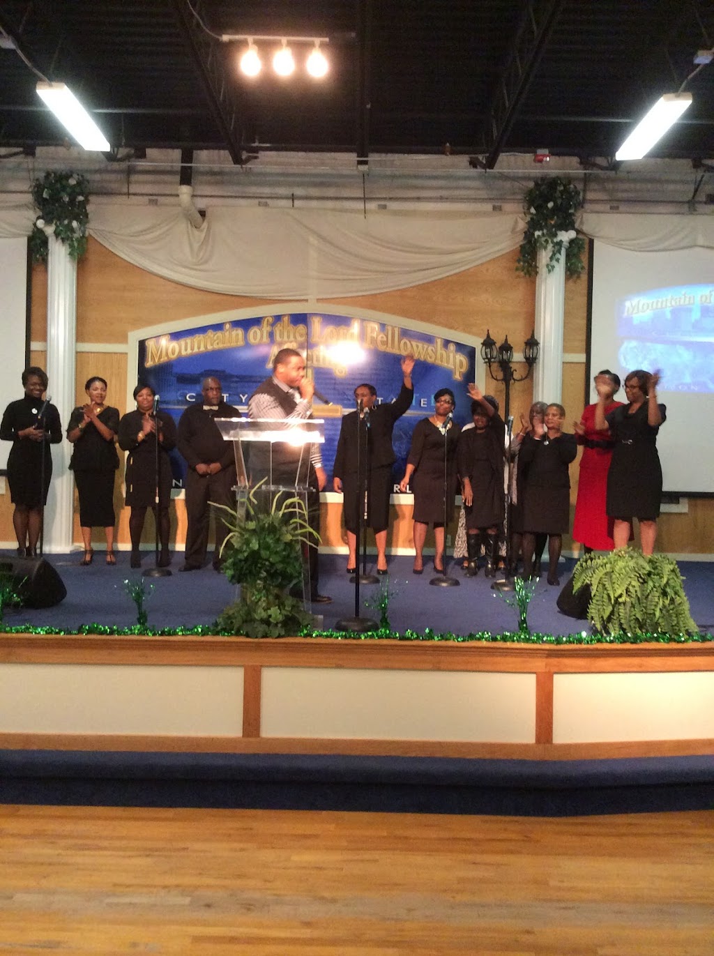 Mountain-The Lord Fellowship | 1477 Copley Rd, Akron, OH 44320, USA | Phone: (330) 873-9793