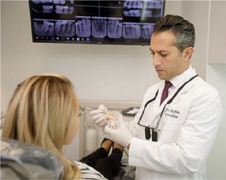 Manhattan Periodontics & Implant Dentistry | 121 East 60th St, Ste 6C1, New York, NY 10022, United States | Phone: (212) 644-4477