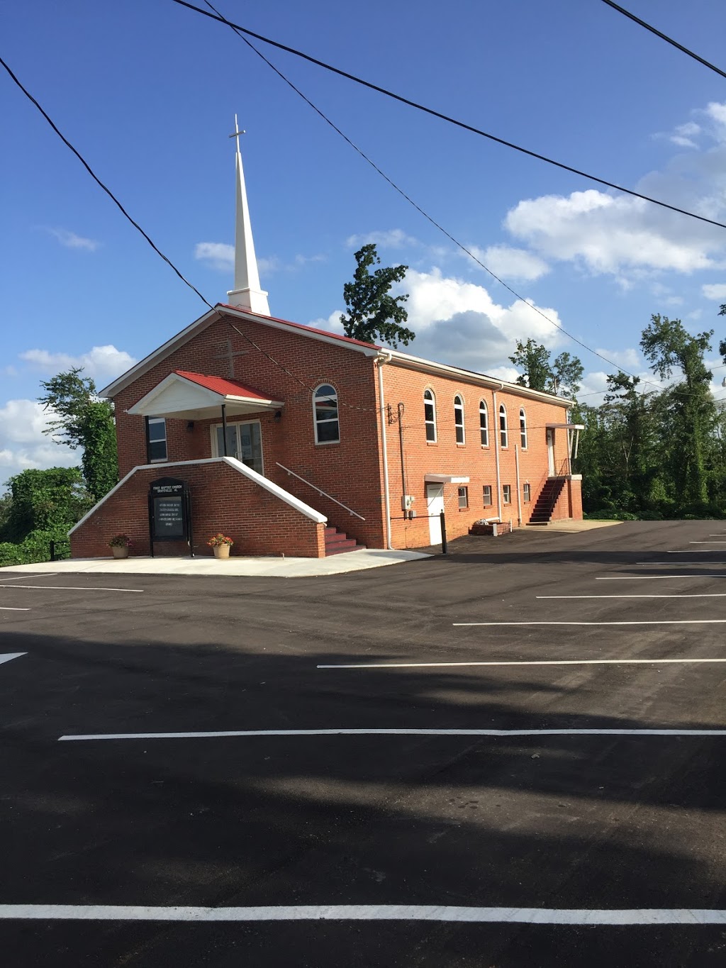 First Baptist Church | 72 9th St NE, Graysville, AL 35073, USA | Phone: (205) 674-3181