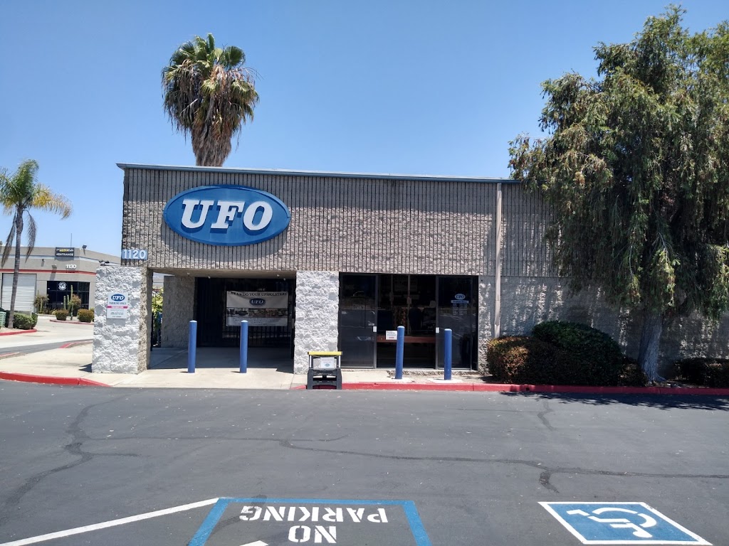 UFO Upholstery Fabric Outlet | 1120 N Melrose Dr, Vista, CA 92083, USA | Phone: (760) 941-2345