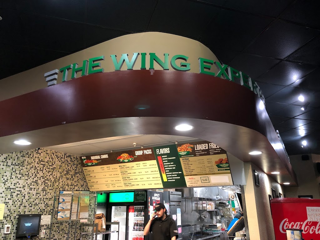 Wingstop | 1630 Gateway Blvd Ste C, Fairfield, CA 94533, USA | Phone: (707) 426-9464