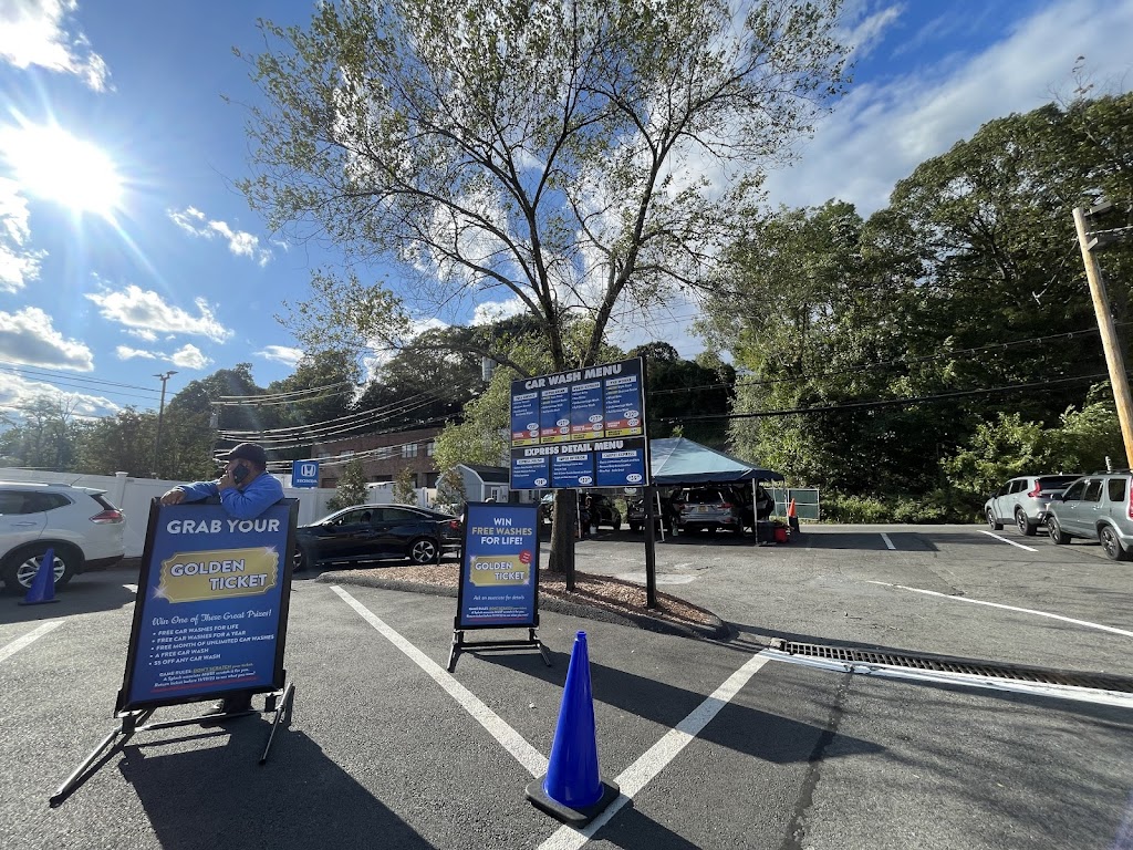 Splash Car Wash | 340 Central Ave, White Plains, NY 10606, USA | Phone: (914) 948-2000