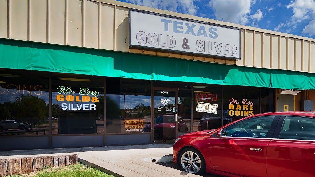 Texas Gold & Silver | 809 W Centerville Rd B, Garland, TX 75041 | Phone: (972) 698-9850