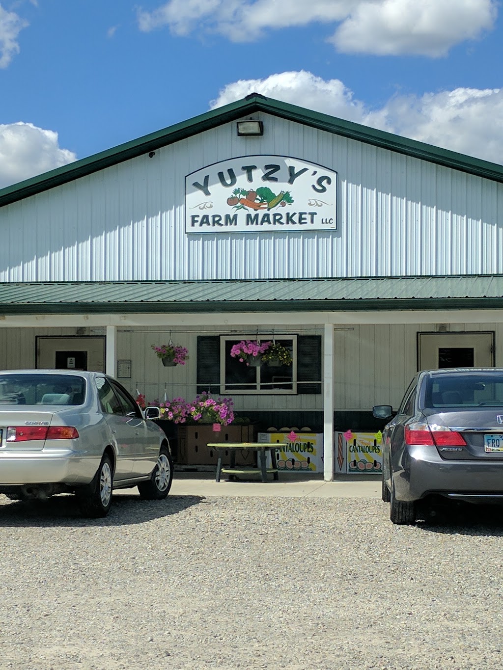 Yutzys Farm Market | 6010 Converse Huff Rd, Plain City, OH 43064, USA | Phone: (614) 873-3815