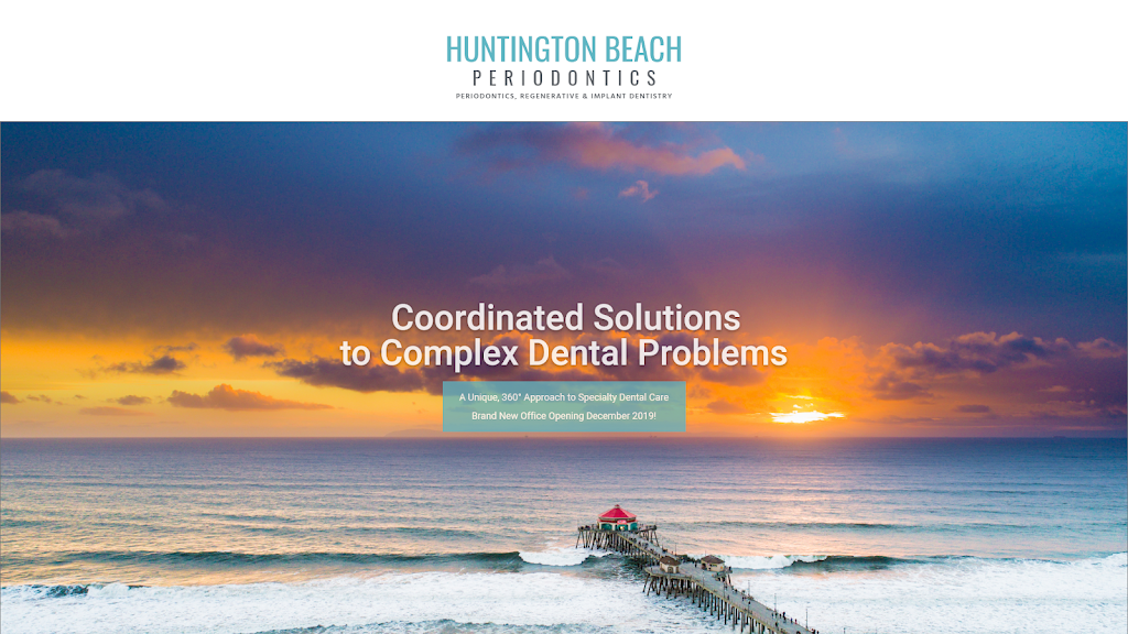 Huntington Beach Periodontics & Dental Implants | 18821 Delaware St #200, Huntington Beach, CA 92648, USA | Phone: (714) 587-9094