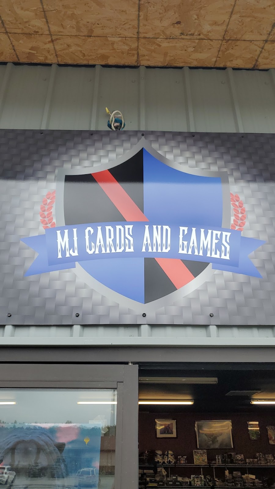 MJ Cards and Games | 3020 N Lazy Eight Ct # 16, Wasilla, AK 99654, USA | Phone: (907) 357-4263