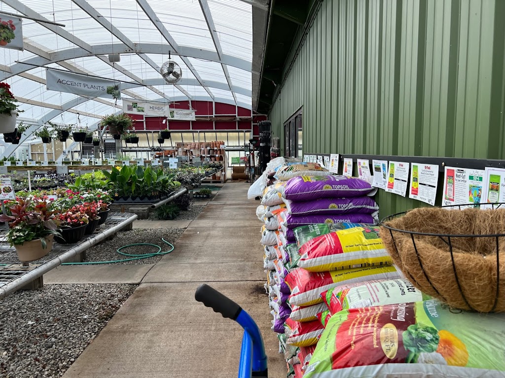 Prairie Blossom Nursery & Garden Center | 415 Metcalf Rd, El Dorado, KS 67042, USA | Phone: (316) 321-3331