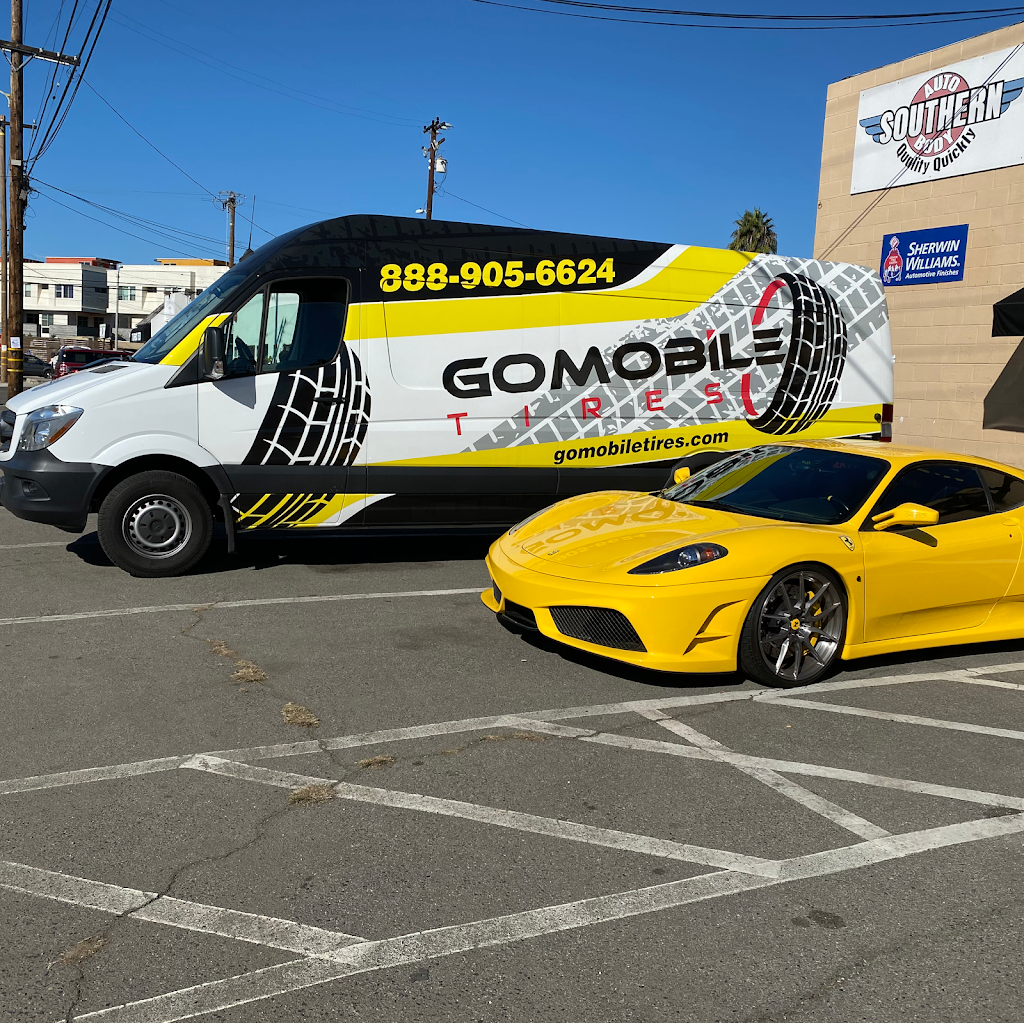 GoMobile Tires PDX | 163 SW Freeman Ave Ste D, Hillsboro, OR 97123, USA | Phone: (971) 533-0050