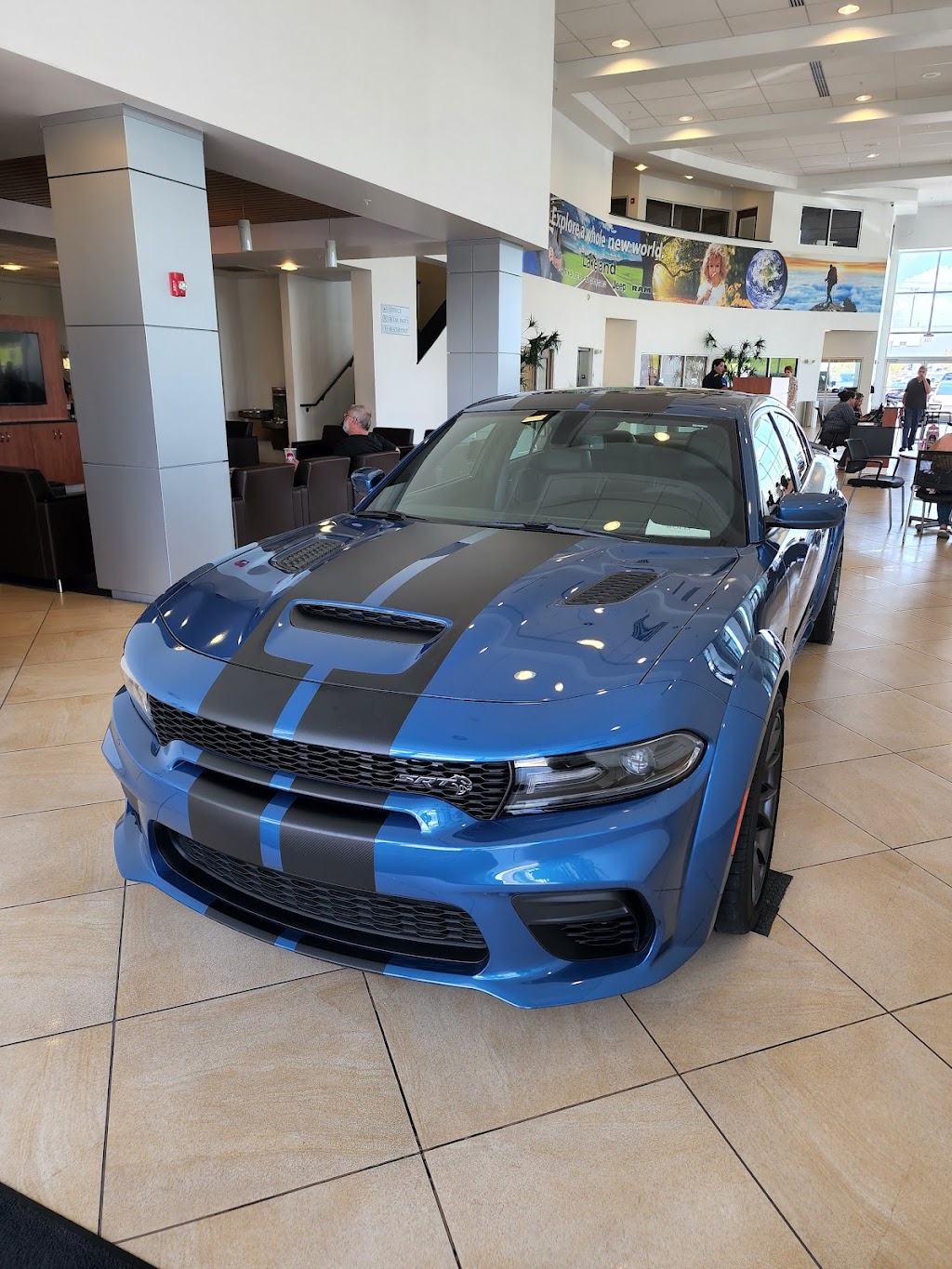 Lakeland Chrysler Dodge Jeep RAM | 2875 Mall Hill Dr, Lakeland, FL 33810, USA | Phone: (863) 617-7801