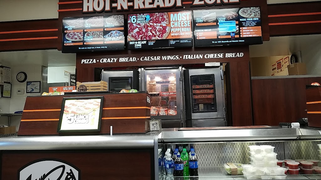 Little Caesars Pizza | 2701 Benstein Rd, Commerce Charter Twp, MI 48390, USA | Phone: (248) 624-8866