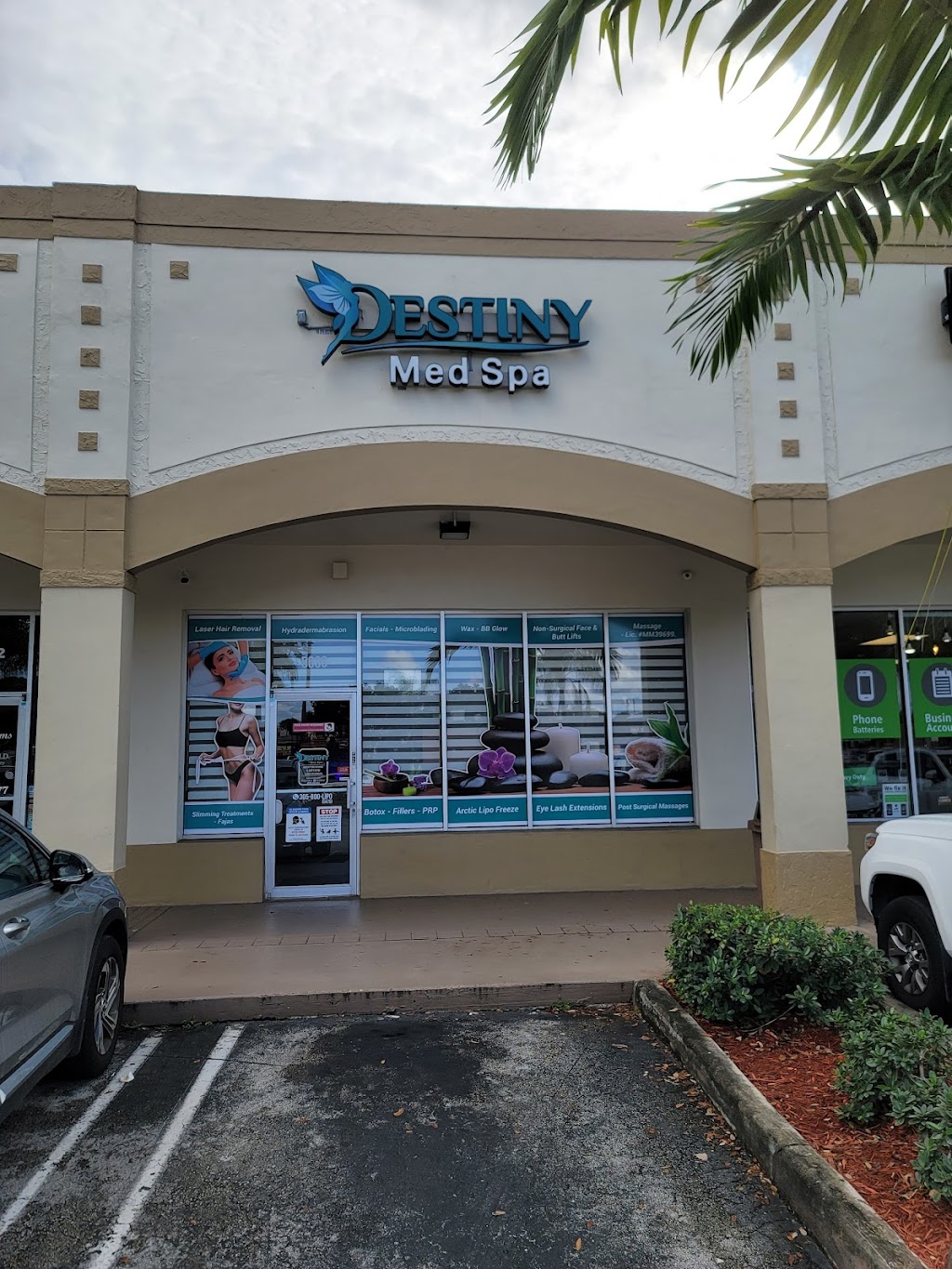 Destiny Med Spa | 5636 NW 167th St, Miami Lakes, FL 33014, USA | Phone: (305) 800-5476