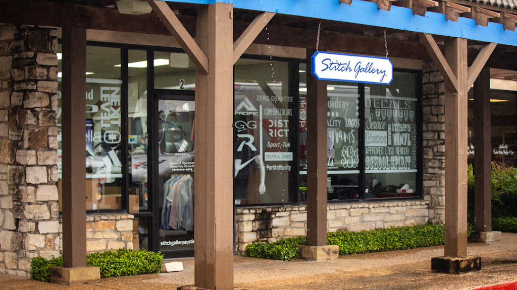 Stitch Gallery | 1200 Lakeway Dr #5, Lakeway, TX 78734, USA | Phone: (512) 550-6172