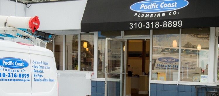 Pacific Coast Plumbing Co. | 4638 Marine Ave, Lawndale, CA 90260, USA | Phone: (424) 374-8111