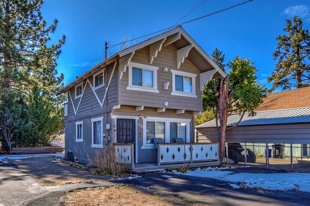 Big Bear Getaway by Meredith | 816 W Big Bear Blvd, Big Bear, CA 92314, USA | Phone: (800) 456-1452