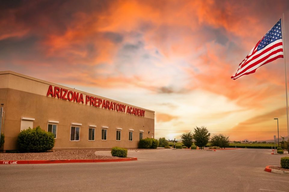 Arizona Preparatory Academy | 4200 N 99th Ave, Phoenix, AZ 85037, USA | Phone: (623) 907-2661