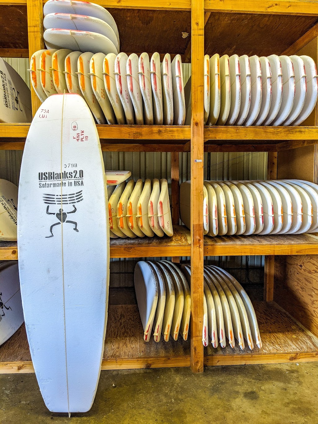 Fiberglass Services Inc. / Surf Supply | 291 Roymar Rd, Oceanside, CA 92058, USA | Phone: (760) 722-1666