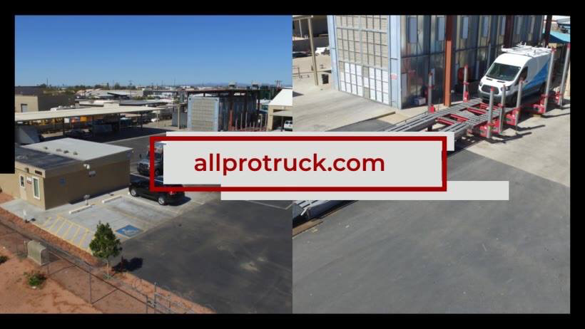 All Pro Truck Body Shop | 6502 W Myrtle Ave, Glendale, AZ 85301, USA | Phone: (602) 544-4444