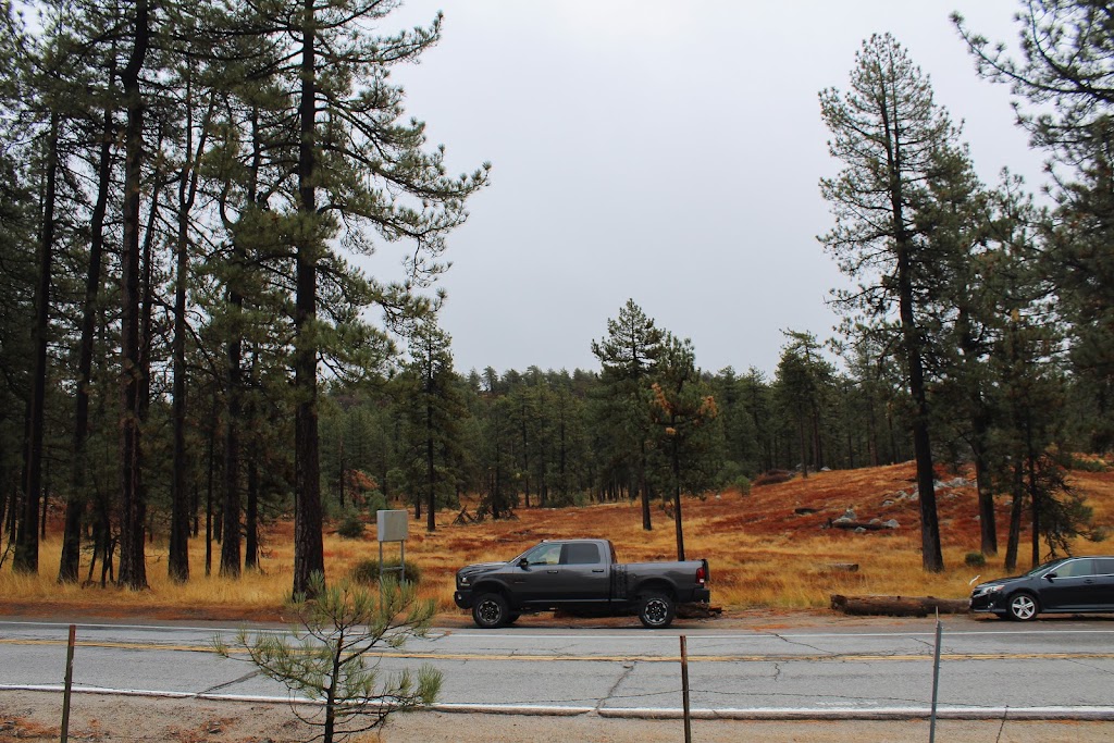 Meadows Information Kiosk Trailhead | Mt Laguna, CA 91948, USA | Phone: (858) 673-6180