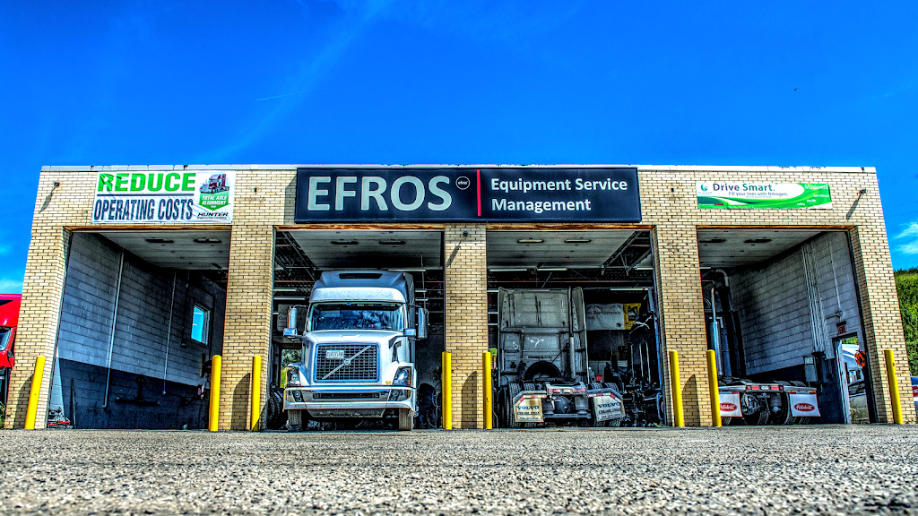 EFROS Truck And Trailer Repair | 2200 E Higgins Rd, Elk Grove Village, IL 60007, USA | Phone: (773) 896-0824