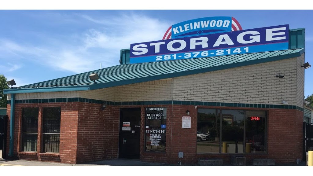 Kleinwood Storage | 4910 Louetta Rd, Spring, TX 77379 | Phone: (281) 374-2046