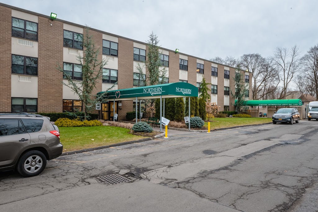 Northern Metropolitan Residential Healthcare Facility | 225 Maple Ave, Monsey, NY 10952 | Phone: (845) 352-9000