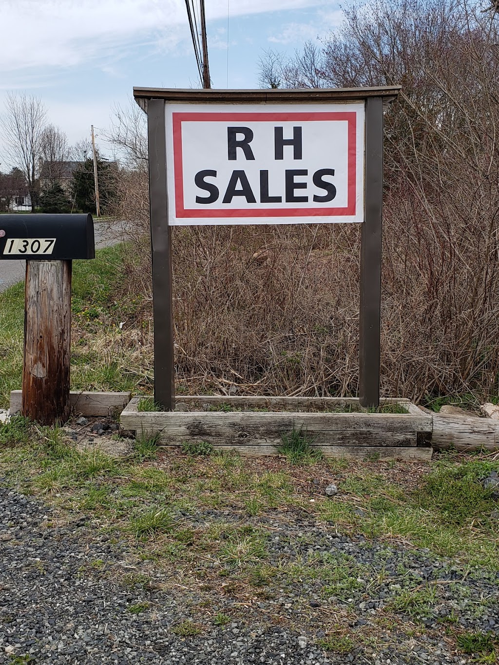 R H Self Storage | 1307 Hendricks Rd, Pennsburg, PA 18073, USA | Phone: (215) 679-8701