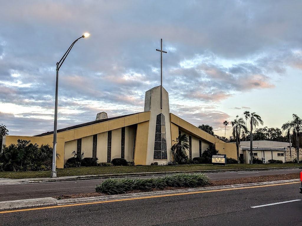 Crossroad Methodist Church | 4726 N Tamiami Trail, Sarasota, FL 34234, USA | Phone: (941) 355-5485