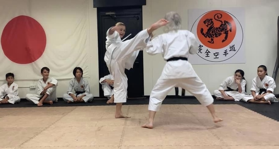 Kanzen Karate Do | 1525 9th St NE, Leeds, AL 35094, USA | Phone: (205) 508-0818