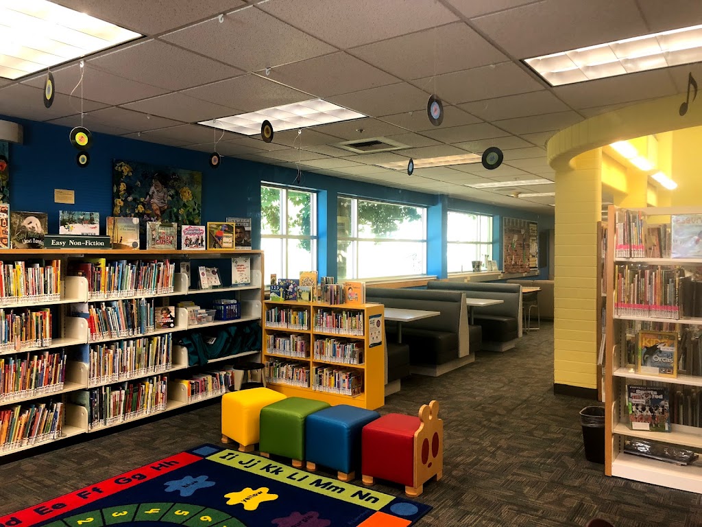 Sumner Library | 1116 Fryar Ave, Sumner, WA 98390, USA | Phone: (253) 548-3306