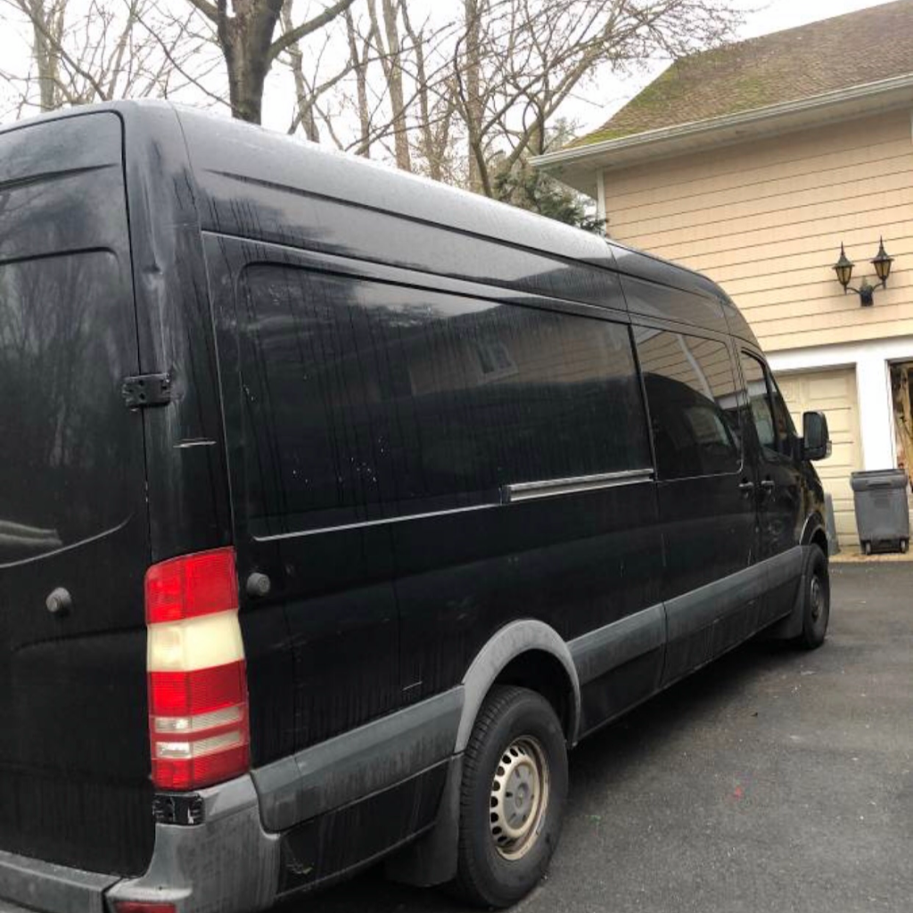 Man With a Sprinter Van | 32 Red Oak Ct, Haskell, NJ 07420, USA | Phone: (646) 741-4853