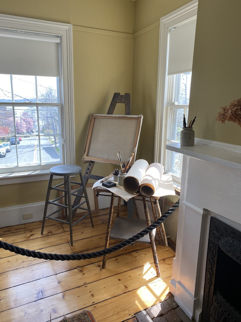 Edward Hopper House Museum & Study Center | 82 N Broadway, Nyack, NY 10960, USA | Phone: (845) 358-0774