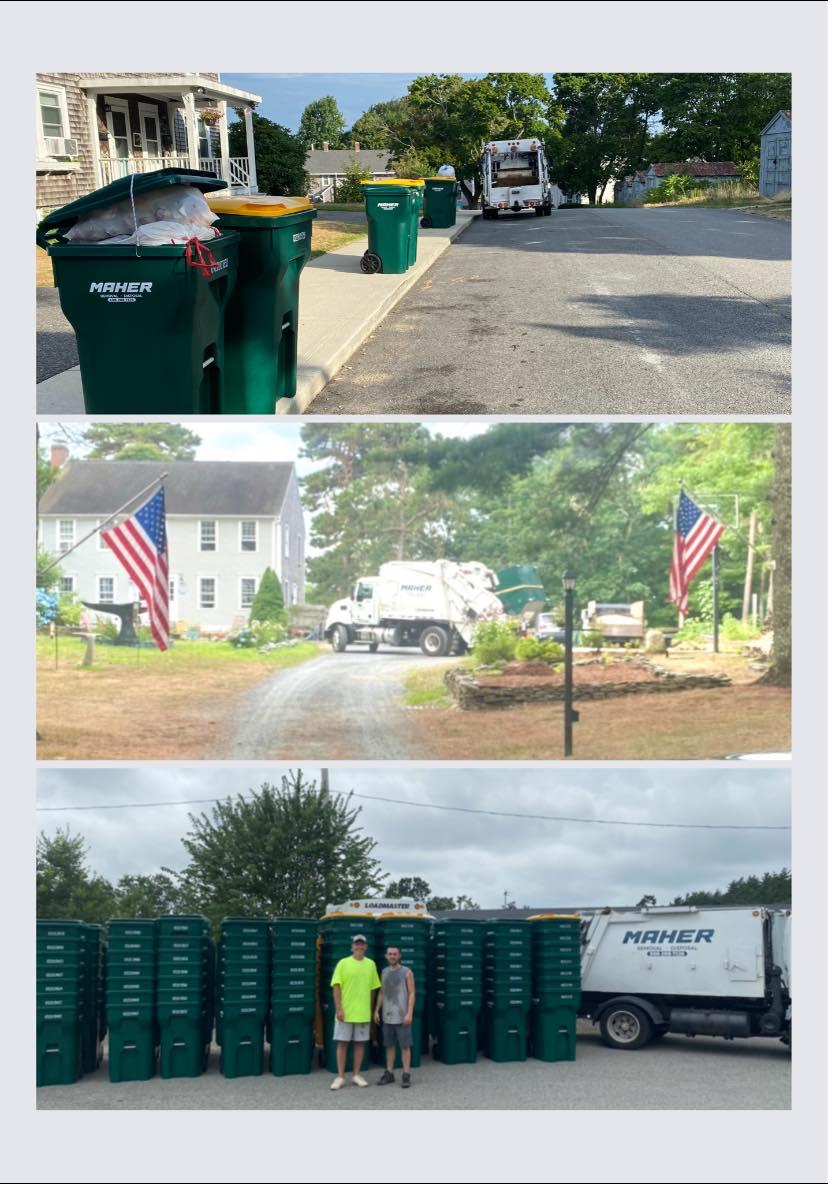 Maher Removal & Disposal | 186 S Meadow Rd # 2, Plymouth, MA 02360, United States | Phone: (508) 206-8934